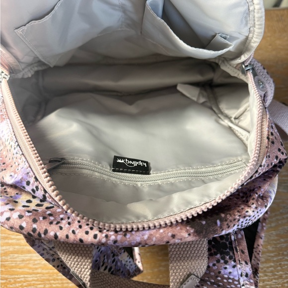 Kipling small backpack - Picture 3 of 3